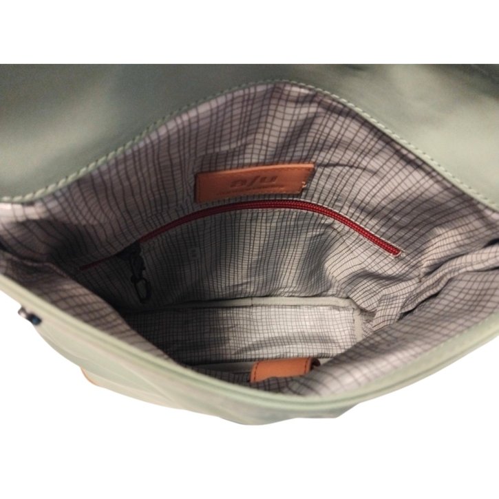 Aunts & Uncles Tsu Gürteltasche / Umhängetasche sage green